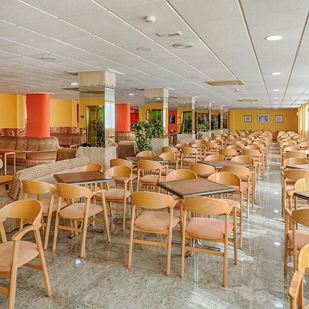 בנידורם Hotel Caballo De Oro מראה חיצוני תמונה